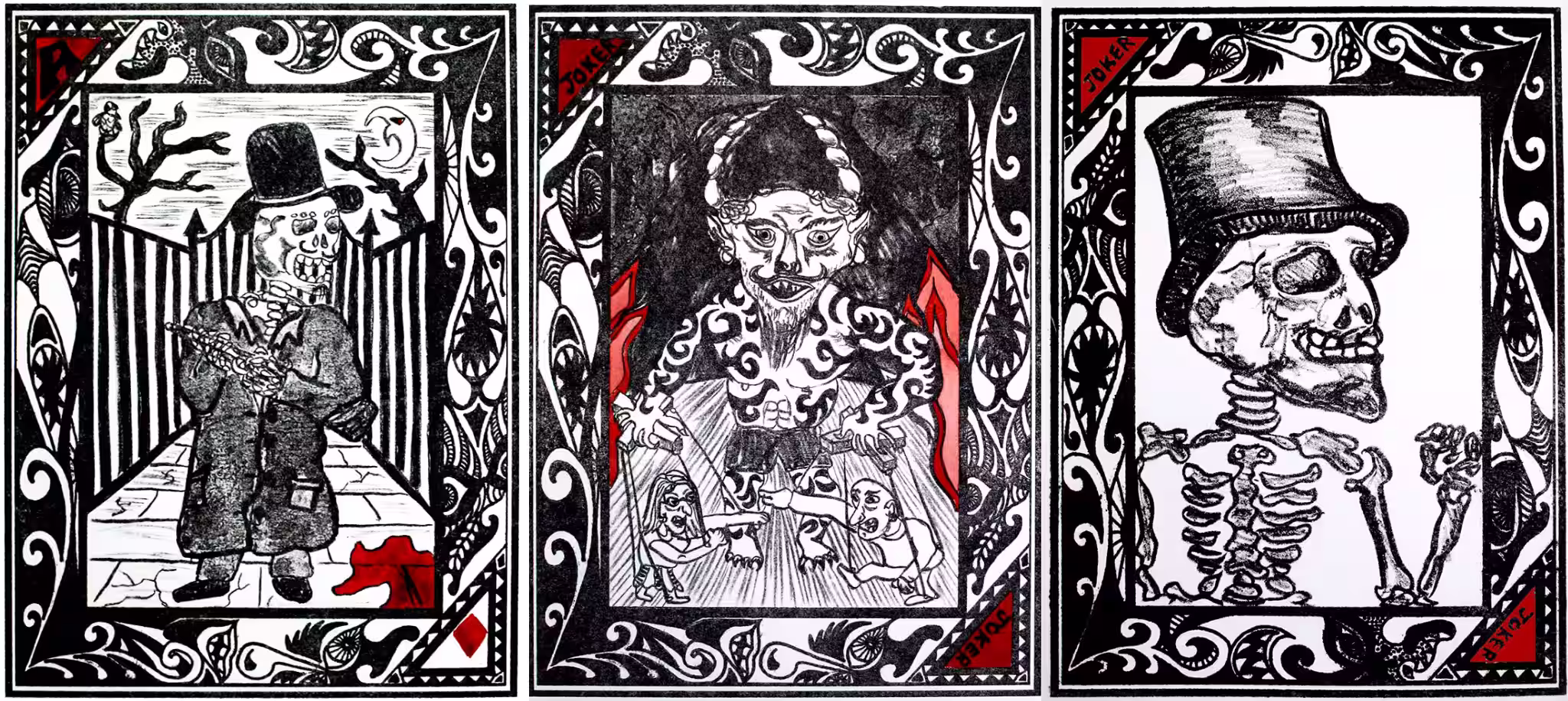 Monsters artwork
