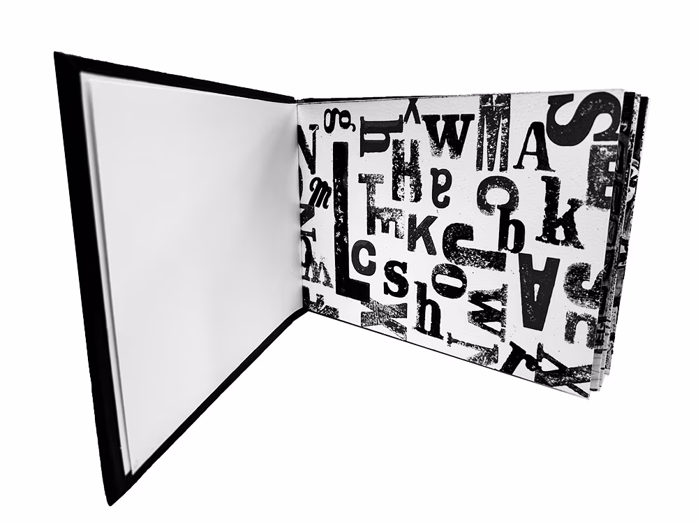 Contemporary Street Alphabet - Image 2