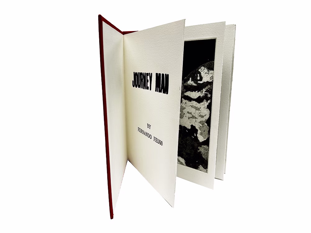 The Journey Man Book - Image 2
