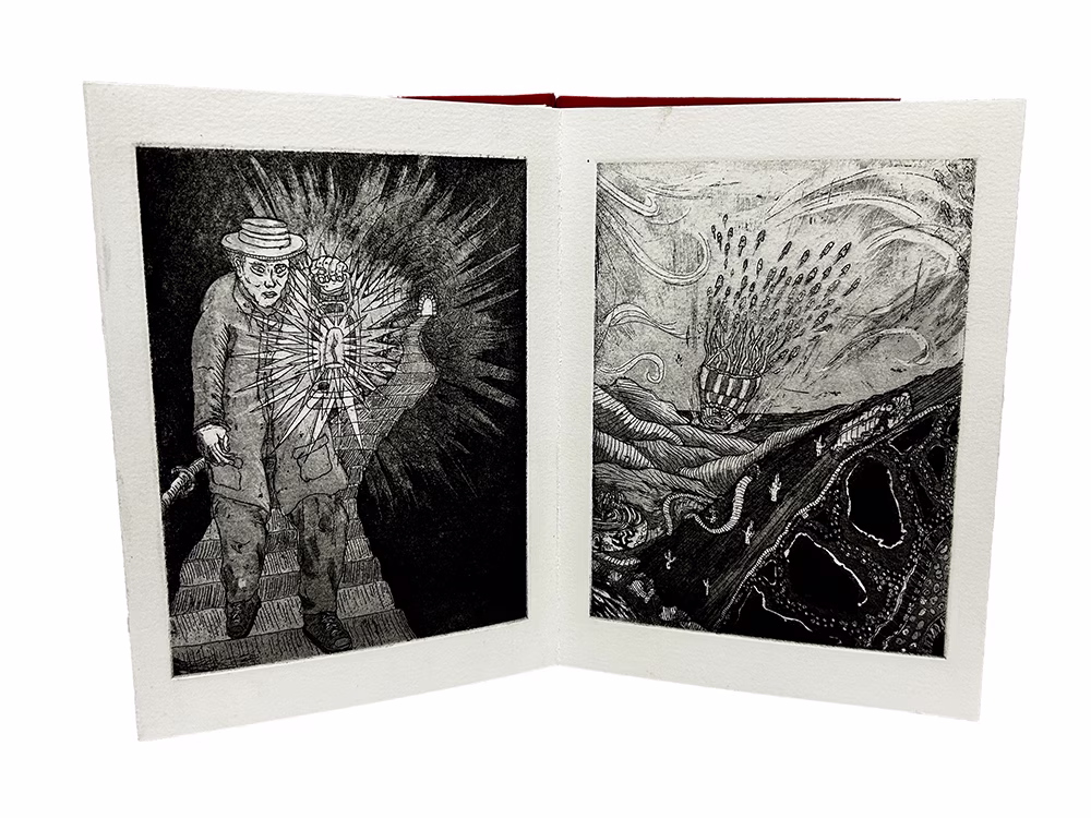 The Journey Man Book - Image 4