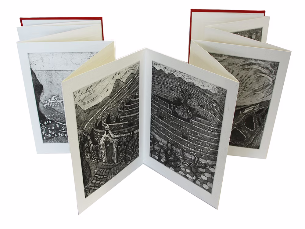 The Journey Man Book - Image 5