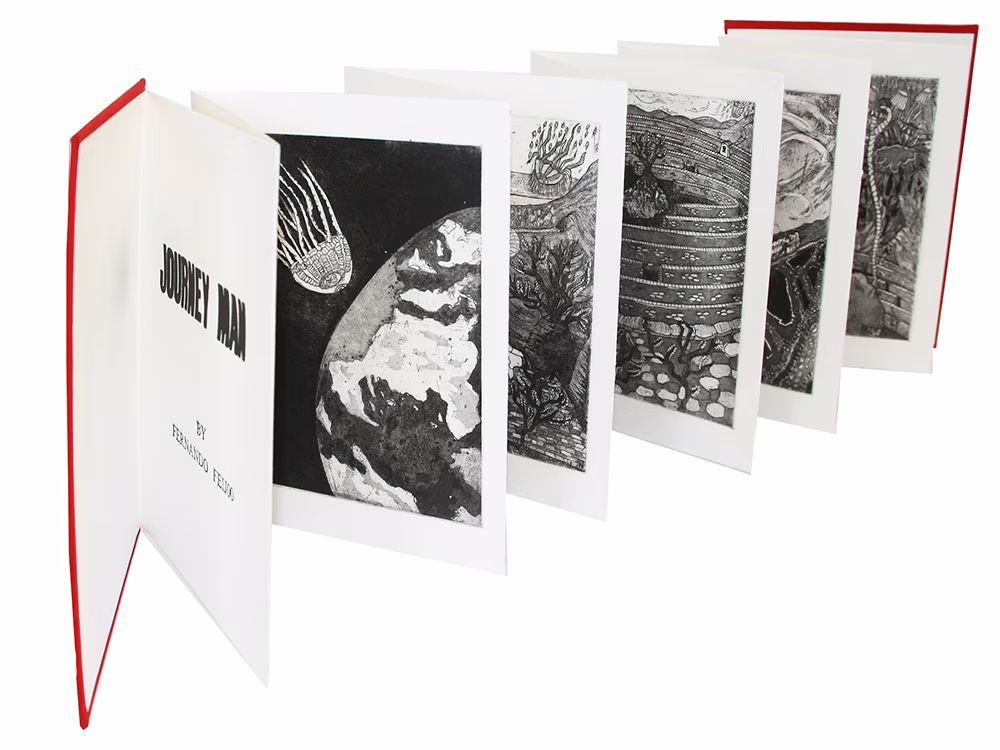 The Journey Man Book - Image 6